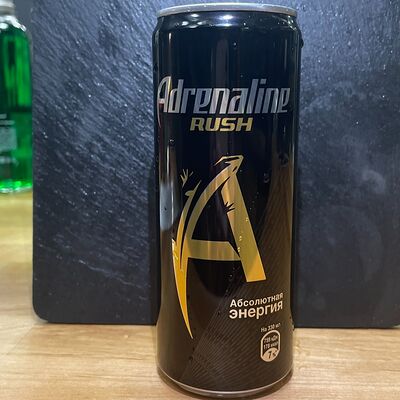 Adrenaline Rush в Шеф Сириец по цене 165 ₽