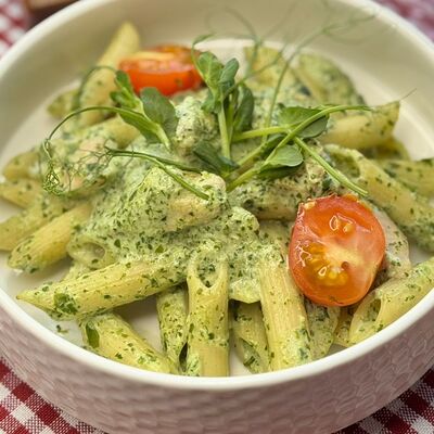 Пенне в шпинатев Татараш по цене 355 ₽