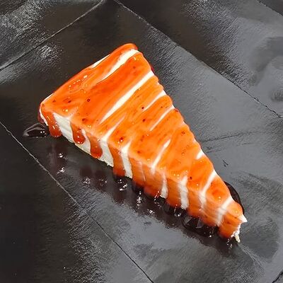 Чизкейк классический в Pizzabar по цене 198 ₽