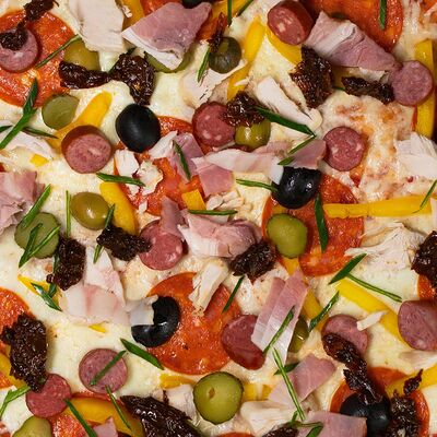 Пицца Ассортив Юдзу Азия по цене 1440 ₽