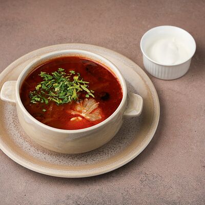 Солянка в VASILCHUKI Chaihona №1 по цене 580 ₽