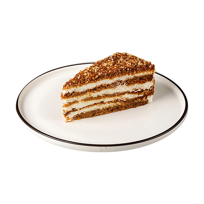 Торт Медовик в Subway по цене 250 ₽