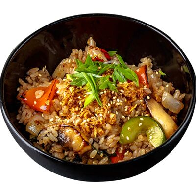 Рис с овощами в I am PHO по цене 315