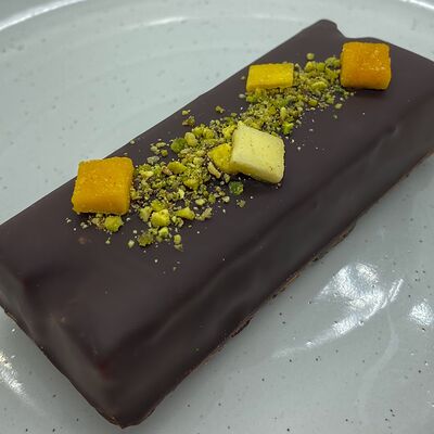 Vegan батончик Манго no sugar в Форто4ка по цене 270 ₽