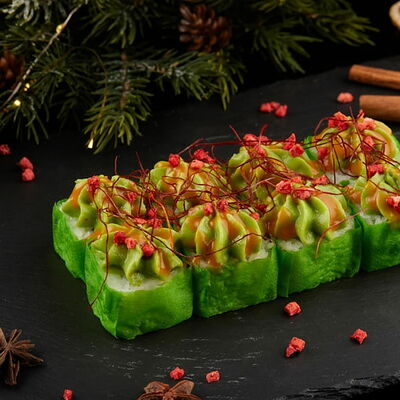 Грушевая елка в Акиана по цене 643 ₽