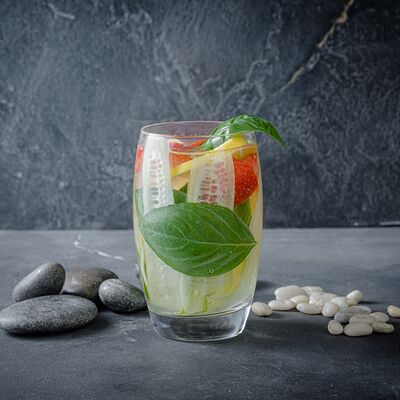 Детокс-вода в Encore Cafe по цене 420 ₽