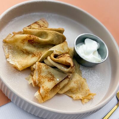 Блины классические в Wow Tortik по цене 250 ₽