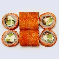 Ролл Фила в масаго в Sushi-Ok