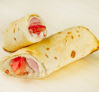 Рони ролл ранчо в Pizzaroni