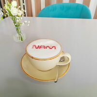 Логотип CoffeeNam