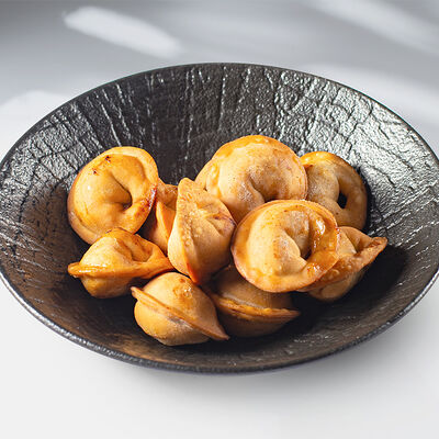 Жареные пельмени в Sunrise по цене 308 ₽