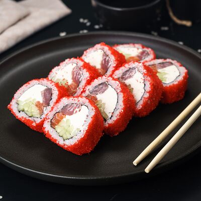 Роллы XL в Хорошие руки - Роллы по цене 1250 ₽