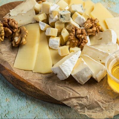 Сырное ассорти в Prime granzh по цене 800 ₽