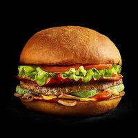 Гриль Лайт бургер постный в Burger Club