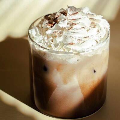 Айс-мокко Морган М в Runshtein Coffee по цене 350 ₽