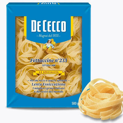 Паста De Cecco №233 Феттучине в Ченто Пицца по цене 1300 ₽