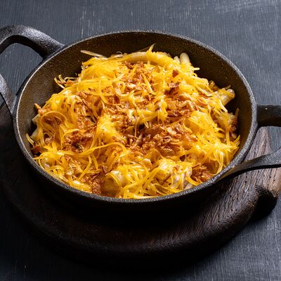 Паста Карбонара в Гриль-бар Балкон по цене 649 ₽