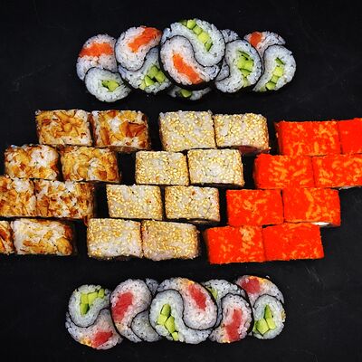 Сет №14 в Пицца Семейная точка по цене 1650 ₽