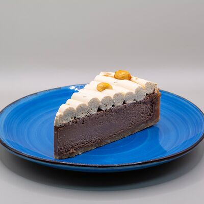 Чизкейк Шоколадно-карамельный в Organic Coffee по цене 399 ₽