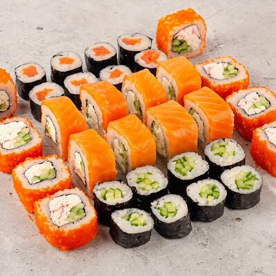 Сет №8 в Японцы по цене 1450 ₽