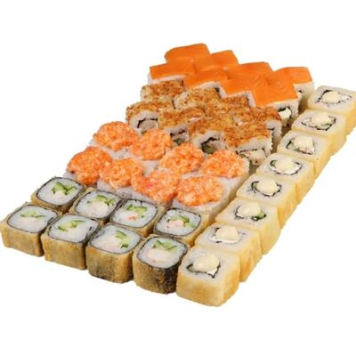 Сет Сан-Франциско в Enjoy sushi по цене 1219 ₽