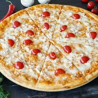 Пицца с курицей в PizzArt
