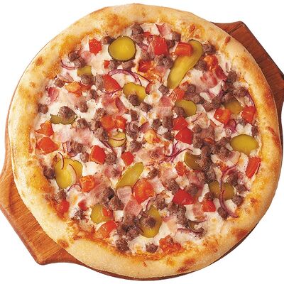 Бургер в Сыто Пьяно по цене 649 ₽