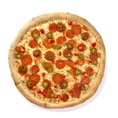 Пицца Диабoло в New York Pizza по цене 1199 ₽