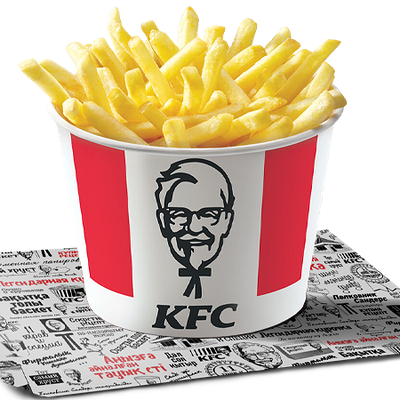Баскет фри в KFC Sary Arka Almaty по цене 1450 ₸