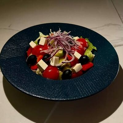 Греческий в Kaif Lounge по цене 550 ₽