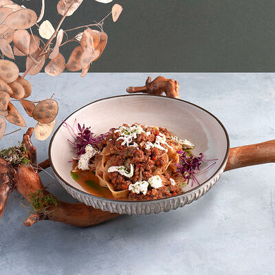 Вегетарианская паста в VASILCHUKI Chaihona №1 по цене 580