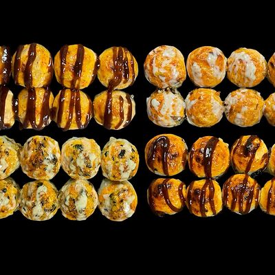 Сет Зимний в Путь ролла по цене 1690 ₽