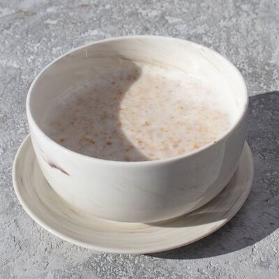 Каша овсянаяв Печка по цене 240 ₽