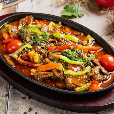 Гушт сайв Вкус востока по цене 629 ₽
