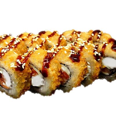 Теплый Гоша в Король Суши по цене 623 ₽