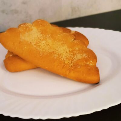 Булочка с вишней в Твой Пекарь по цене 65 ₽