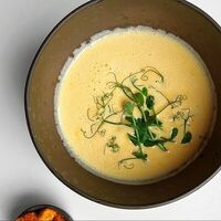 Сырный крем-суп в Sant