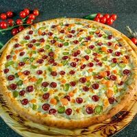 Пицца футбольная в Pizza-grand