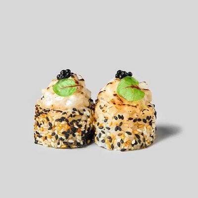 Обожженый гребешок в GASTROFISH по цене 700