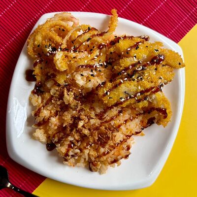 Карри по-Японски в Уфтанма по цене 499 ₽