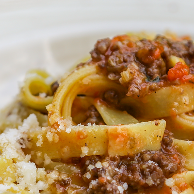 Болоньезе фреска в Pizza Volante по цене 1060 ₽