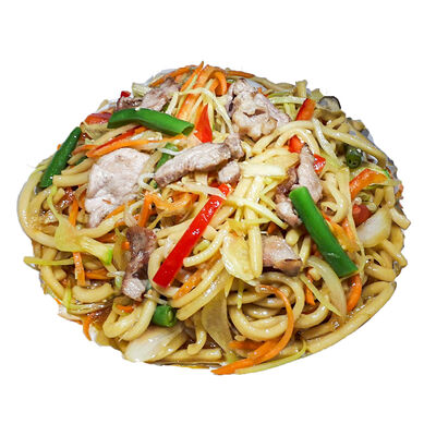 Лапша со свининой в Asia Wok Food по цене 480 ₽