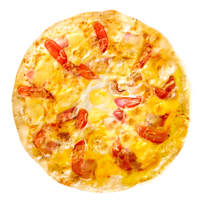 Пицца Сетте Белло Big в Папа Пицца по цене 1200 ₽