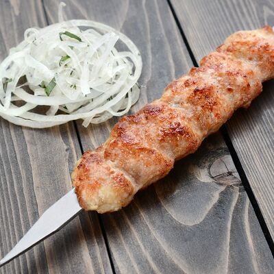 Люля из курицы в Чайхона Уют по цене 350 ₽