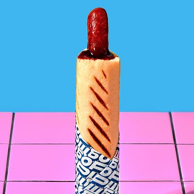 Френч-дог в Борщ по цене 450 ₽