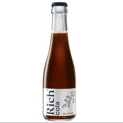 Rich Кола без сахара в Romanico по цене 470 ₽