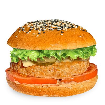 Сочный Татбургер в Премиум Татмак на Московском по цене 490 ₽