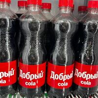 Добрый Cola M в Ikobar