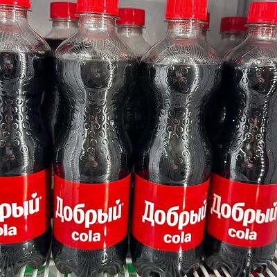 Добрый Cola M в Ikobar по цене 120 ₽