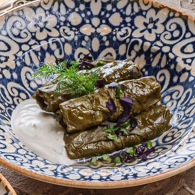 Долма в Кишмиш Oйla по цене 575 ₽